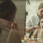 Liv Henneguier, L&eacute;a Mesnil