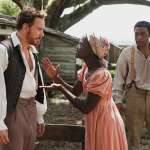 Chiwetel Ejiofor, Lupita Nyong'o, Michael Fassbender