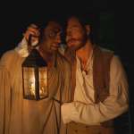 Chiwetel Ejiofor, Michael Fassbender