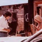 Barry Newman, Gilda Texter