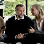 Meike Bahnsen, Michael Nyqvist, Regitze Estrup