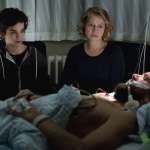 Sofus R&oslash;nnov, Trine Dyrholm, Nikolaj Lie Kaas