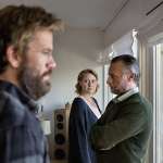 Trine Dyrholm, Nikolaj Lie Kaas, Michael Nyqvist