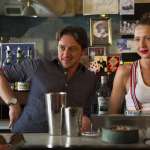 Nina Arianda, James McAvoy