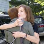 Isabelle Huppert, Jessica Chastain