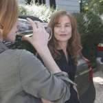 Isabelle Huppert, Jessica Chastain