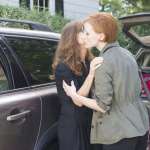 Isabelle Huppert, Jessica Chastain