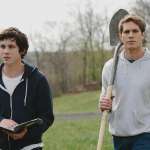 Logan Lerman, Blake Jenner