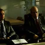 Justin Chambers, Rex Linn