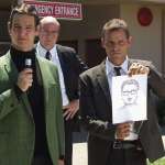 Justin Chambers, Rex Linn, William Mapother