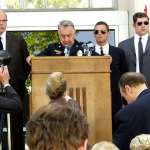 Philip Baker Hall, Justin Chambers, Rex Linn, Brad William Henke