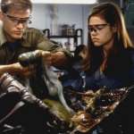 Casper Van Dien, Denise Richards