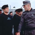 Casper Van Dien, Clancy Brown