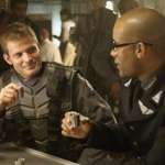 Casper Van Dien, Boris Kodjoe