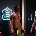 Casper Van Dien, C&eacute;cile Breccia, Tanya van Graan