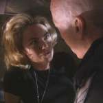 Ed Lauter, Kelly Carlson