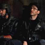 Jason-Shane Scott, Lawrence Monoson