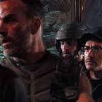 Jason-Shane Scott, Richard Burgi, Lawrence Monoson