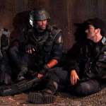 Jason-Shane Scott, Sandrine Holt, Lawrence Monoson