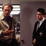 Charlie Sheen, Clint Eastwood