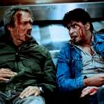 Charlie Sheen, Clint Eastwood