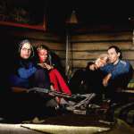 Evy Kasseth R&oslash;sten, Vegar Hoel, Charlotte Frogner, Stig Frode Henriksen