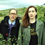 Jocelyn DeBoer, Ingrid Haas, Stig Frode Henriksen