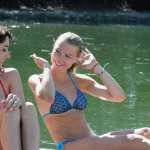 Cortney Palm, Lexi Atkins