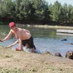 Jake Weary, Peter Gilroy