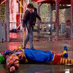 Jesse Eisenberg, Derek Graf