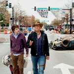 Jesse Eisenberg, Woody Harrelson