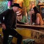 Rosario Dawson, Woody Harrelson