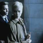 Charlize Theron, Johnny Depp