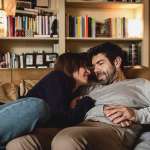 Kasia Smutniak, Pierfrancesco Favino