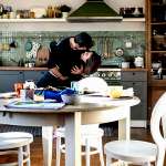 Kasia Smutniak, Pierfrancesco Favino