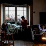 Kasia Smutniak, Valerio Aprea, Pierfrancesco Favino