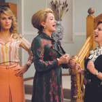 Catherine Deneuve, Karin Viard, Judith Godr&egrave;che