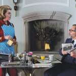 Catherine Deneuve, Fabrice Luchini