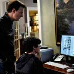 Chris Noth, Graham Phillips