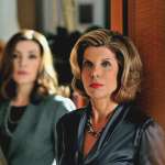 Christine Baranski, Julianna Margulies