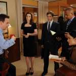 Josh Charles, Michael Boatman, Julianna Margulies, Archie Panjabi, Matt Czuchry