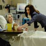 Julianna Margulies, Mary Beth Peil