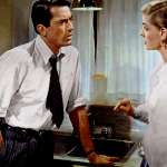 Lauren Bacall, Gregory Peck