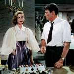 Lauren Bacall, Gregory Peck