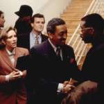 Courtney B. Vance, Gregory Hines, Charlotte d'Amboise