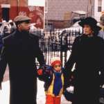 Whitney Houston, Courtney B. Vance, Justin Pierre Edmund