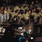 Whitney Houston, Courtney B. Vance