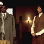 Whitney Houston, Denzel Washington