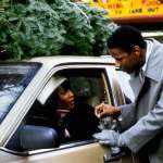 Whitney Houston, Denzel Washington