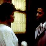 Whitney Houston, Denzel Washington